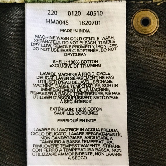 COLUMBIA Men's PHG Rough Tail Work/Hunting Pants - Picture 15 of 16